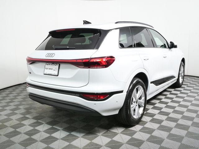2025 Audi Q6 e-tron