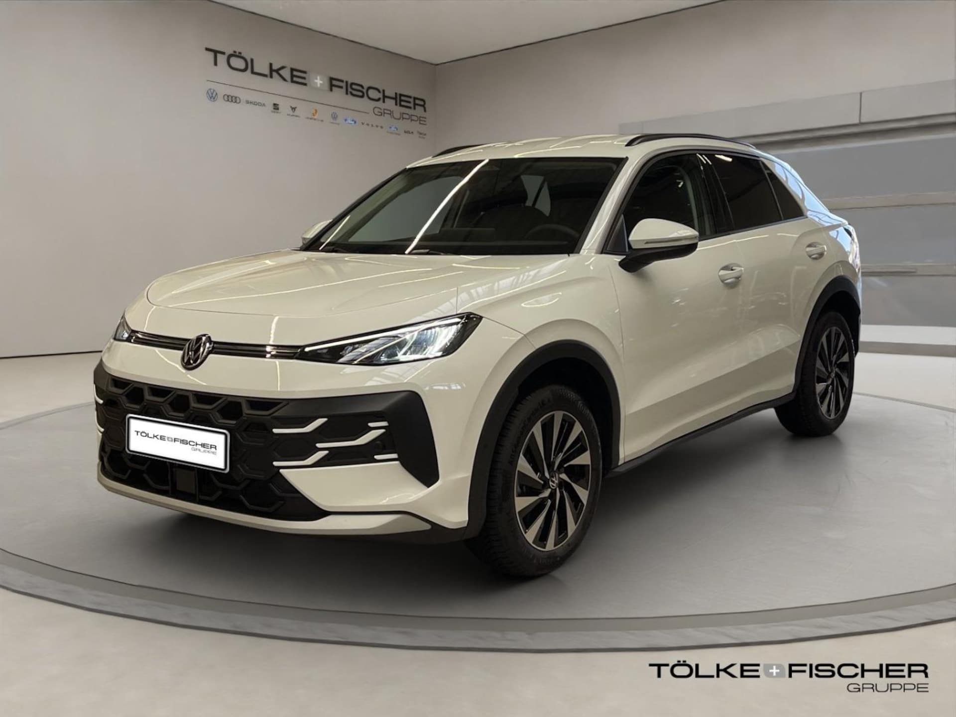 Volkswagen T-Roc Life