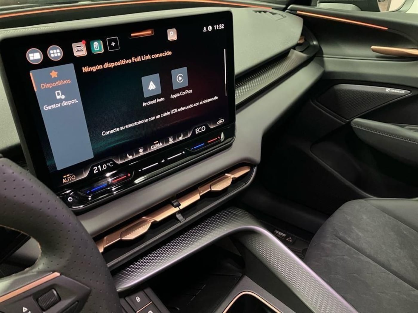 CUPRA Terramar 1.5 TSI e-Hybrid DSG 150 kW (204 CV) — photo 18