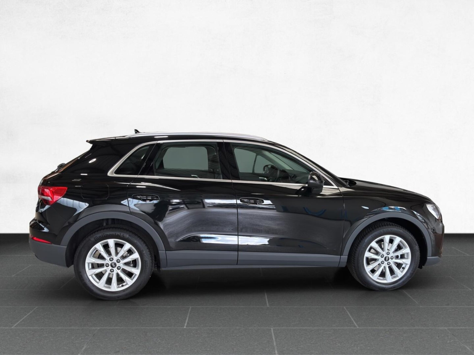Audi Q3 SUV