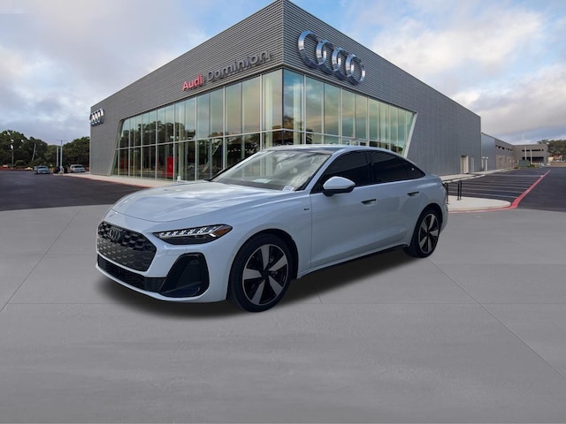 Photo of 2026 Audi A5 Sedan 