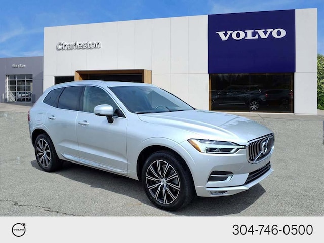 2020 Volvo XC60