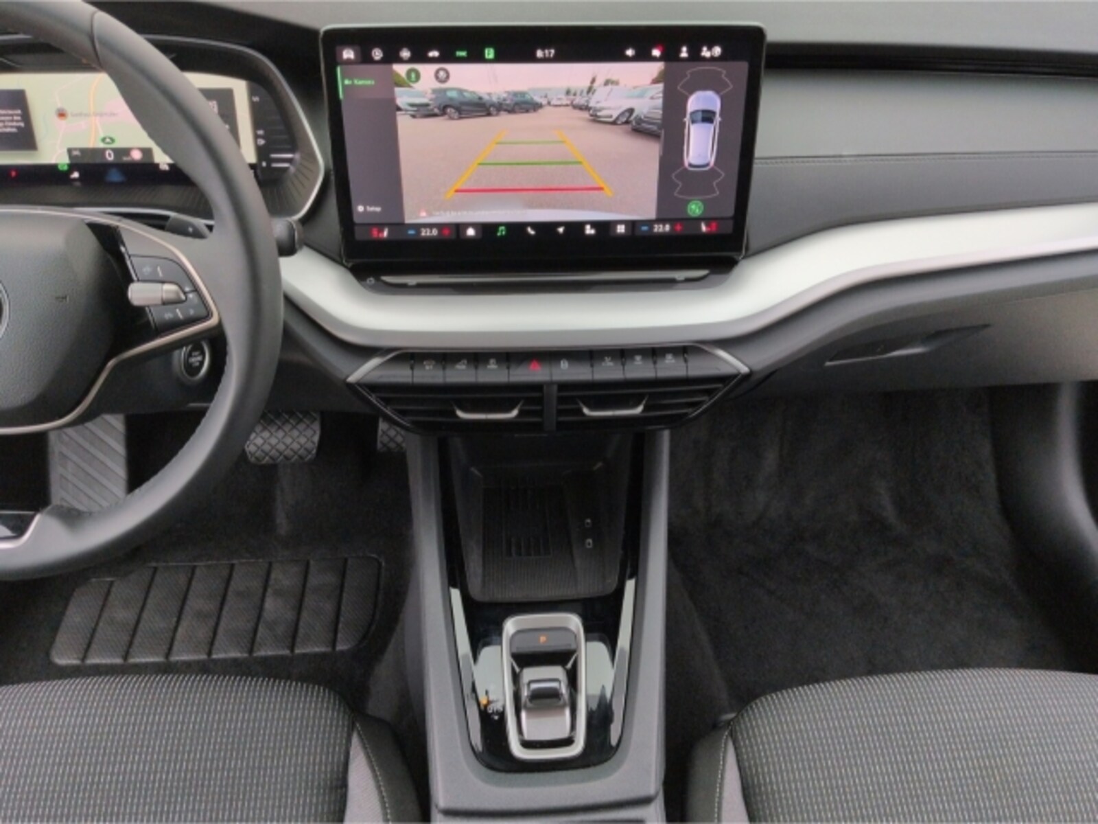 Škoda Octavia Combi – Bild 7