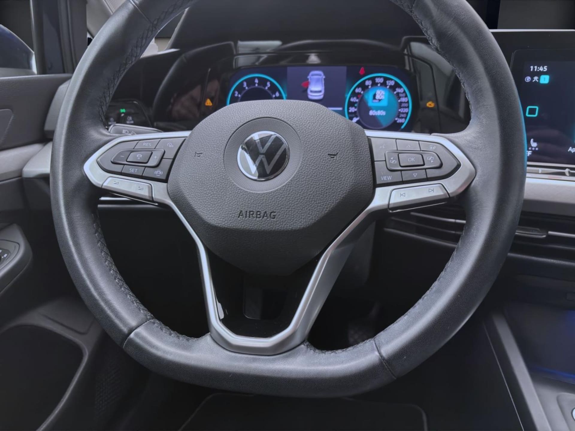 Volkswagen Golf Life