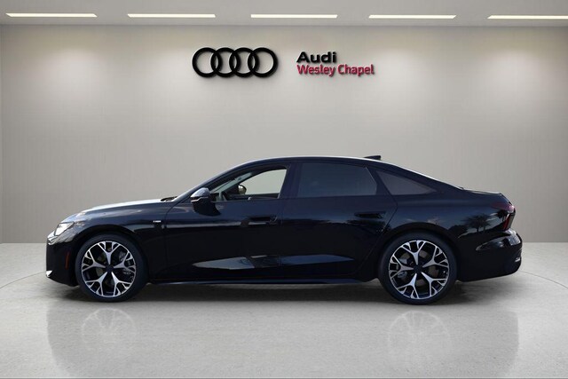 2026 Audi A6 Sedan