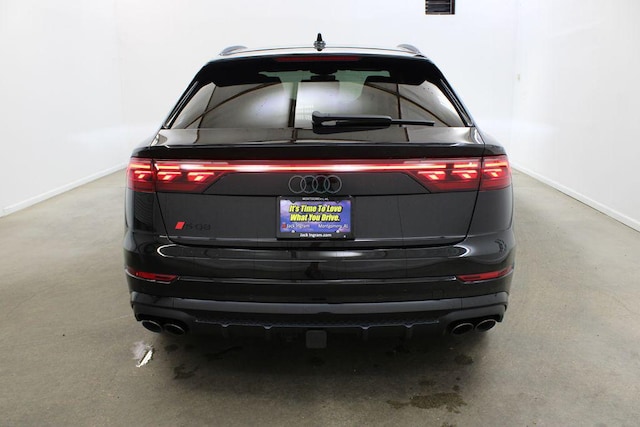 2026 Audi SQ8
