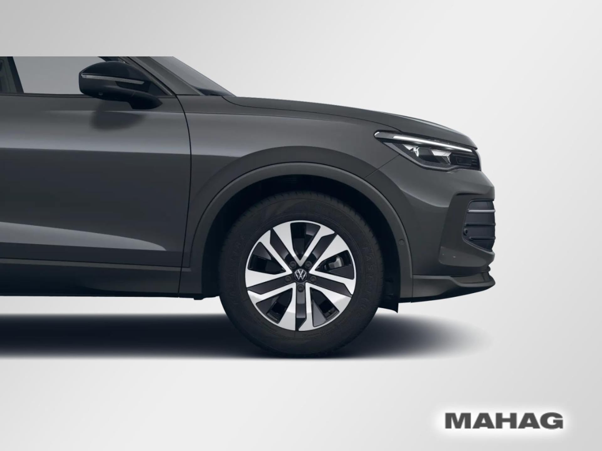 Volkswagen Tiguan ENERGY