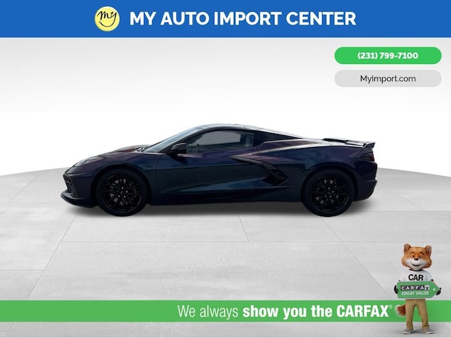 2023 Chevrolet Corvette Stingray
