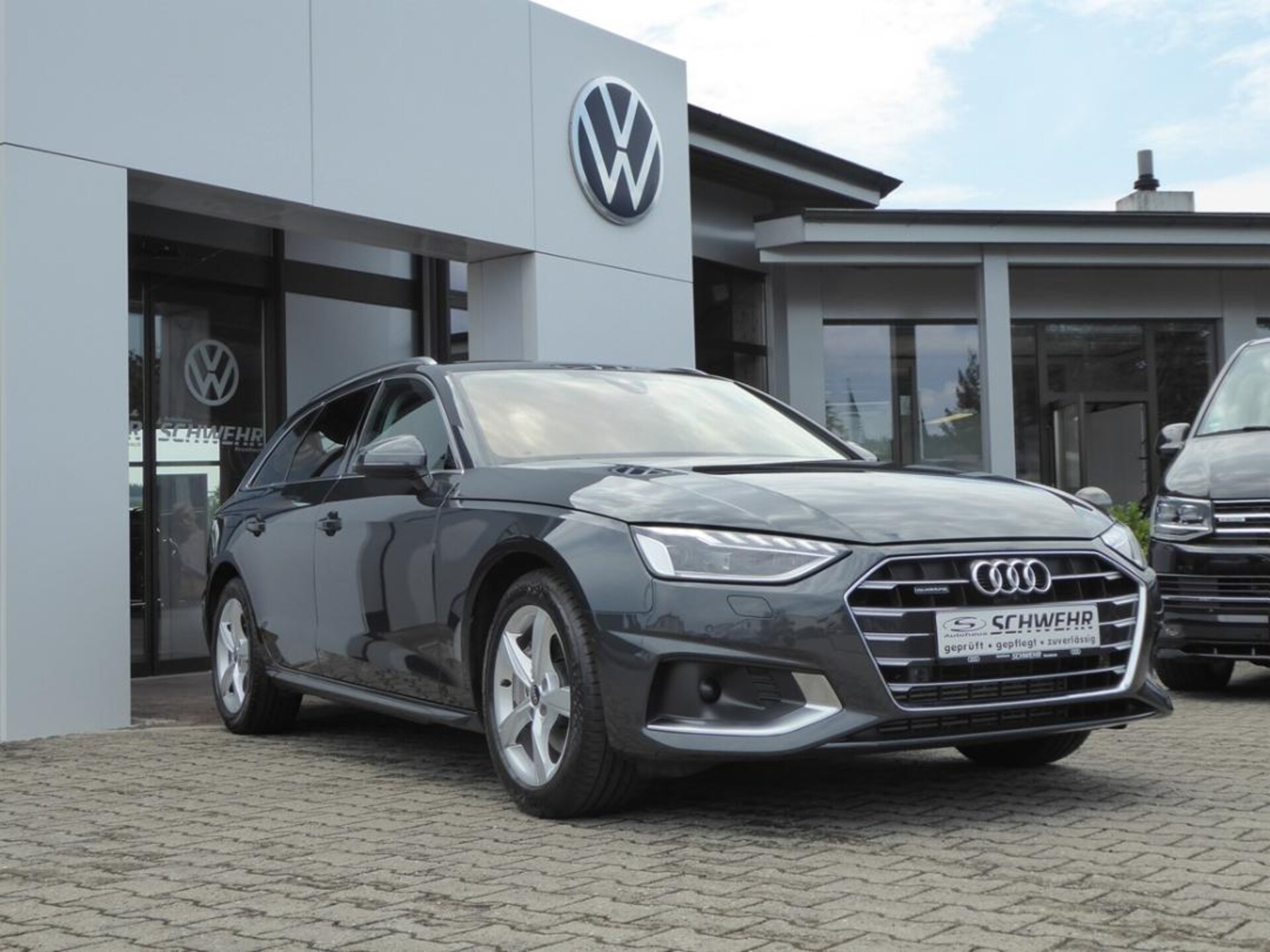 Audi A4 Avant Advanced