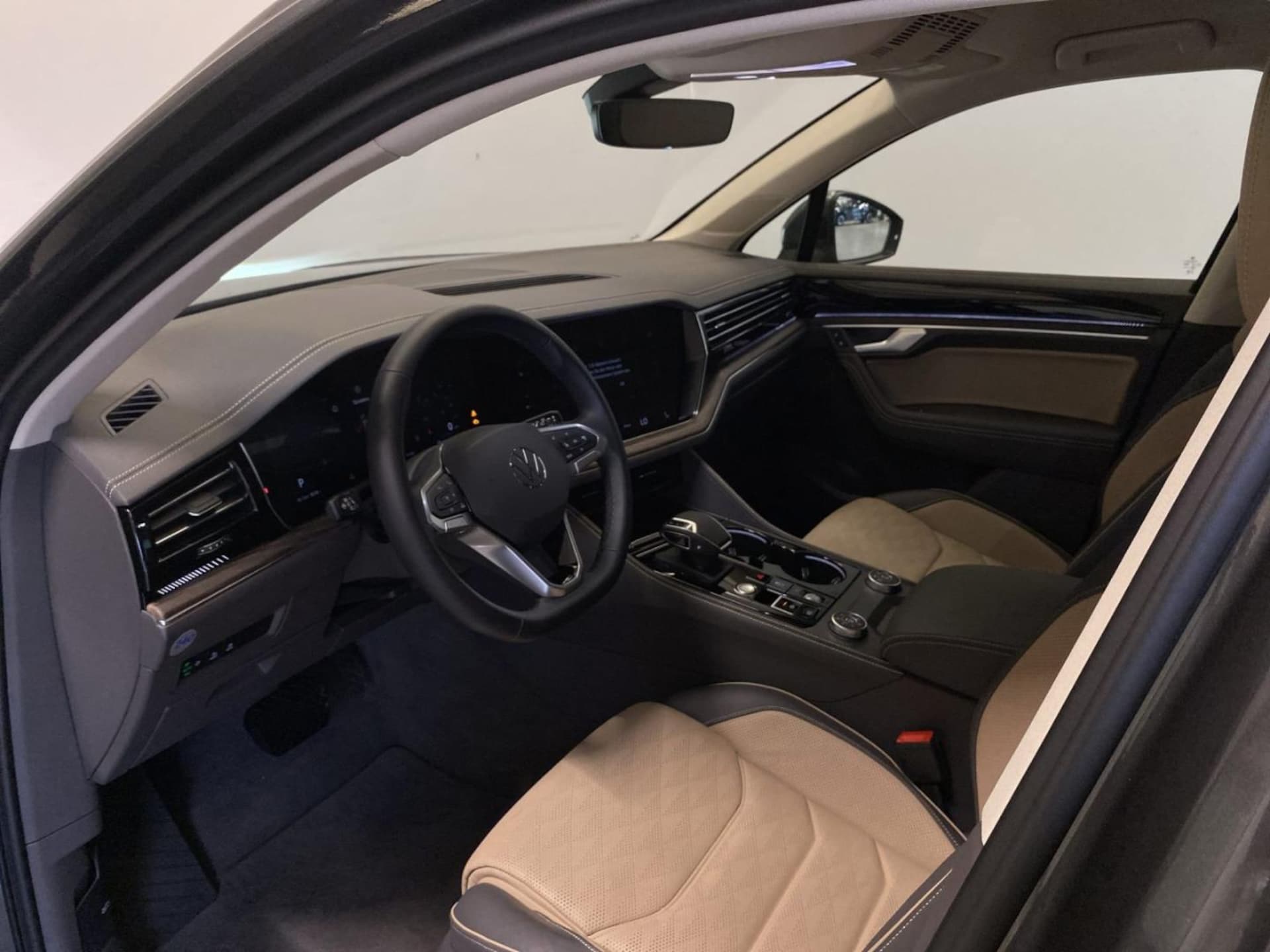 Volkswagen Touareg Elegance