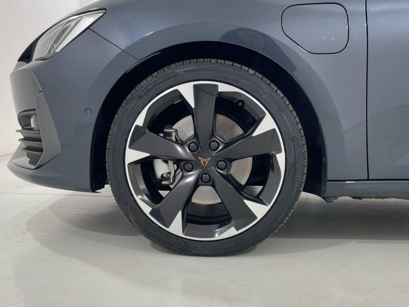 CUPRA Leon León 1.4 e-Hybrid DSG 150 kW (204 CV) — photo 9