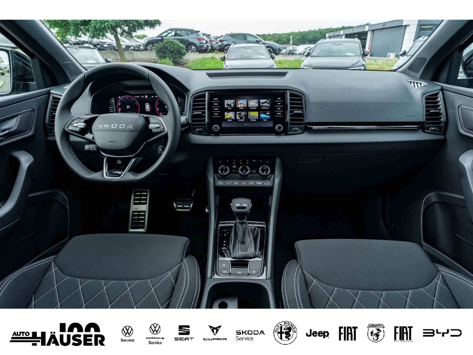 Skoda Karoq Sportline
