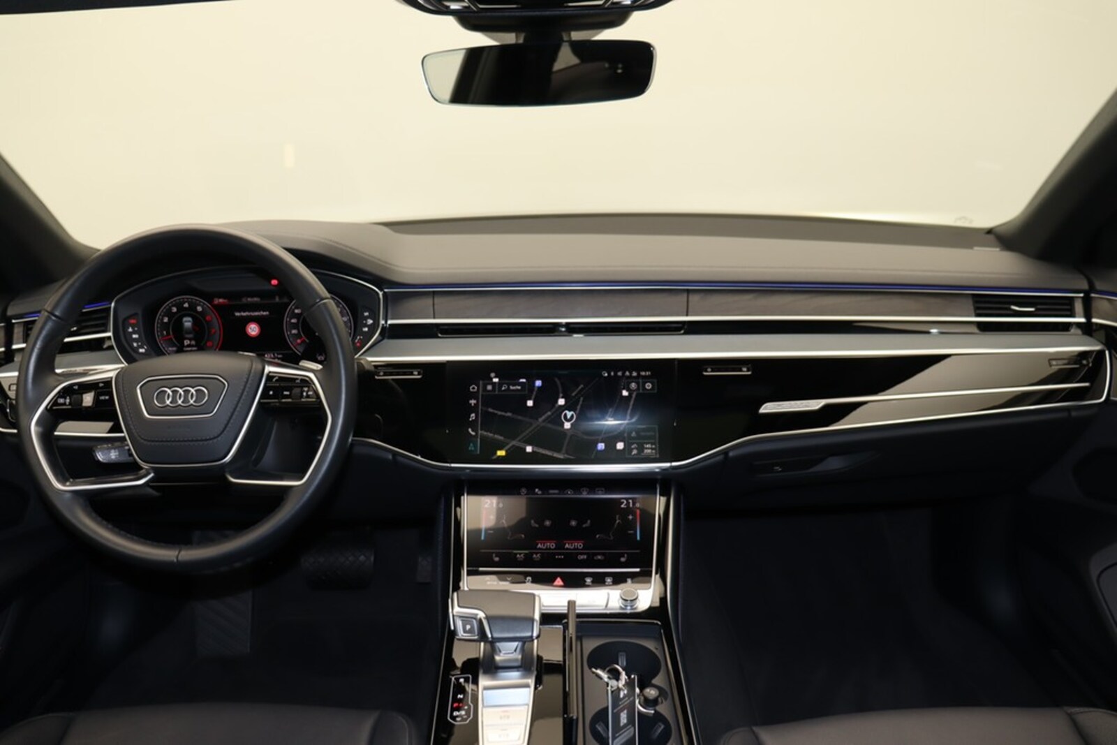 Audi A8 – Bild 15