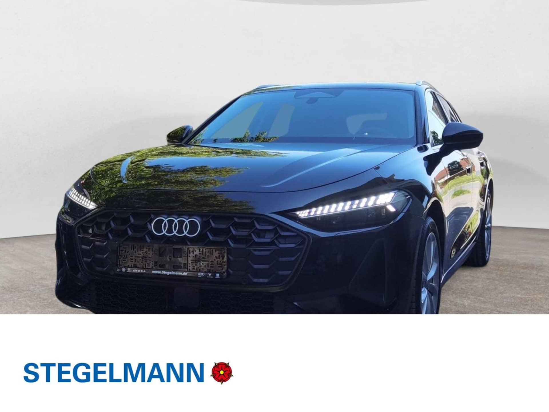 Audi A5 Avant