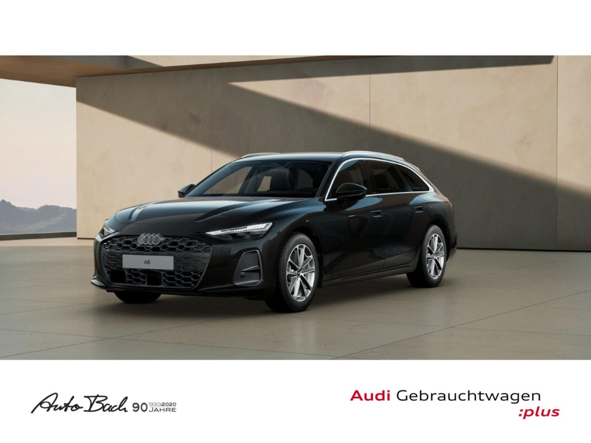 Audi A6 Avant