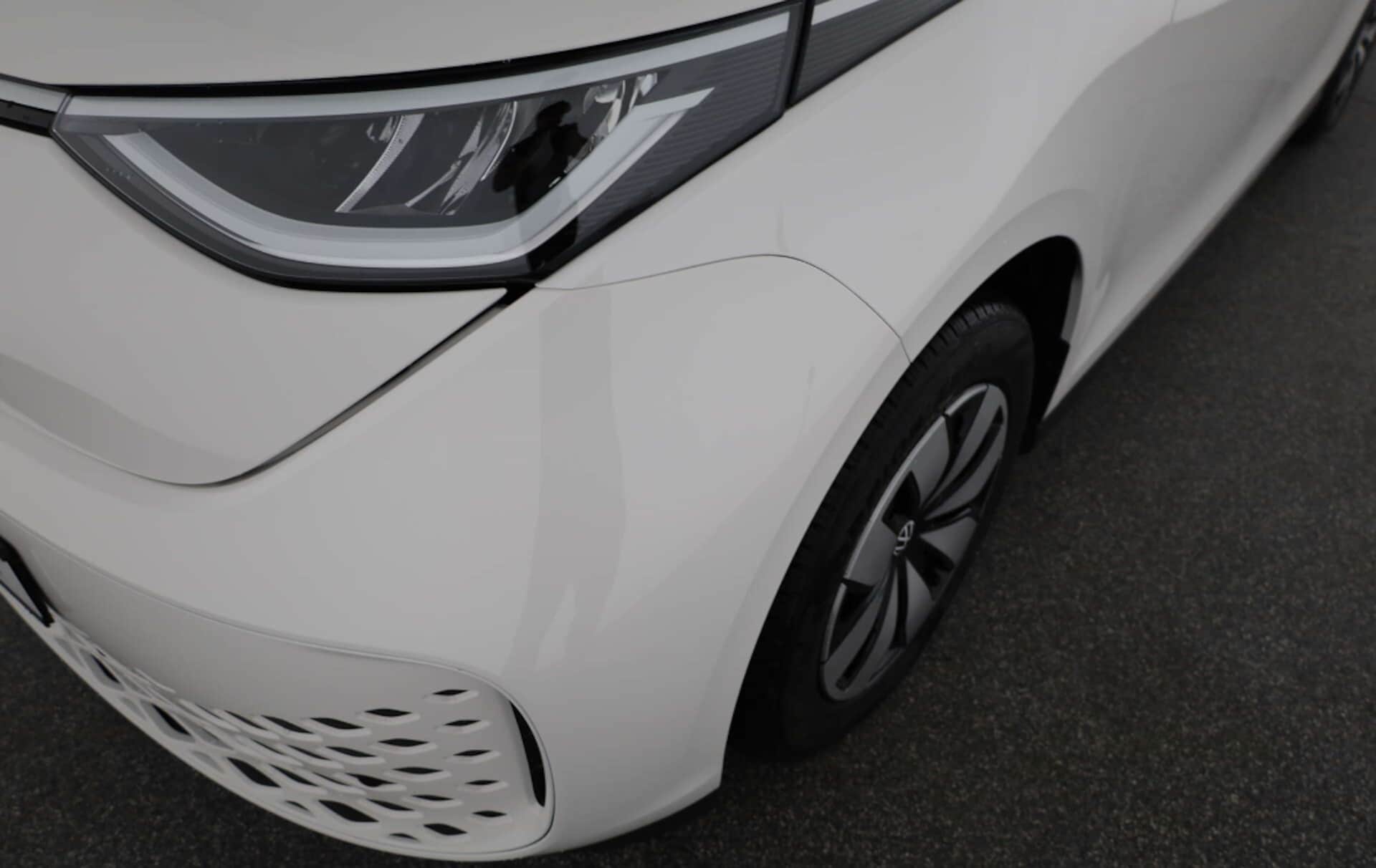 Volkswagen ID. Buzz Cargo Basis-Modell