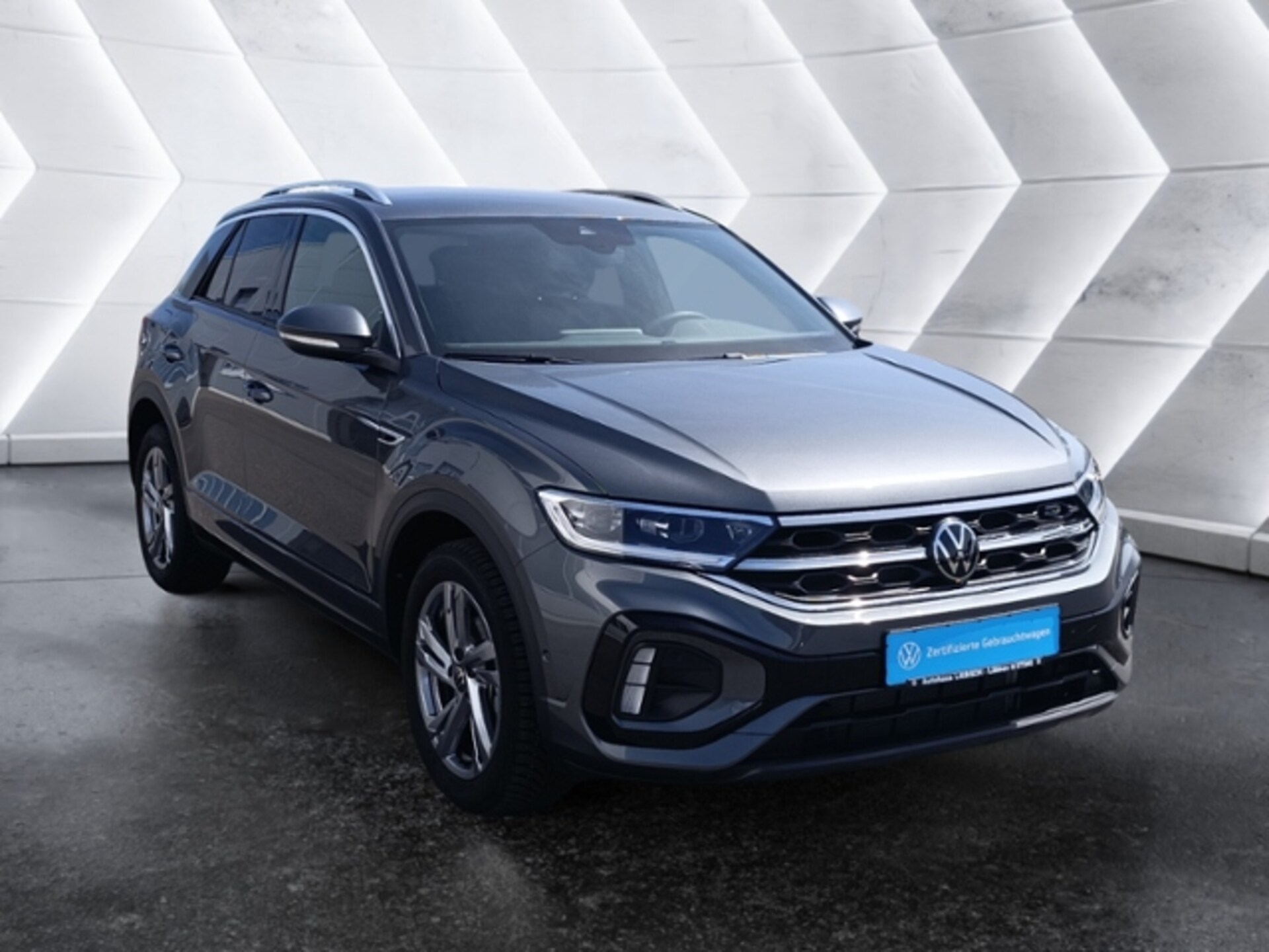 Volkswagen T-Roc R-Line