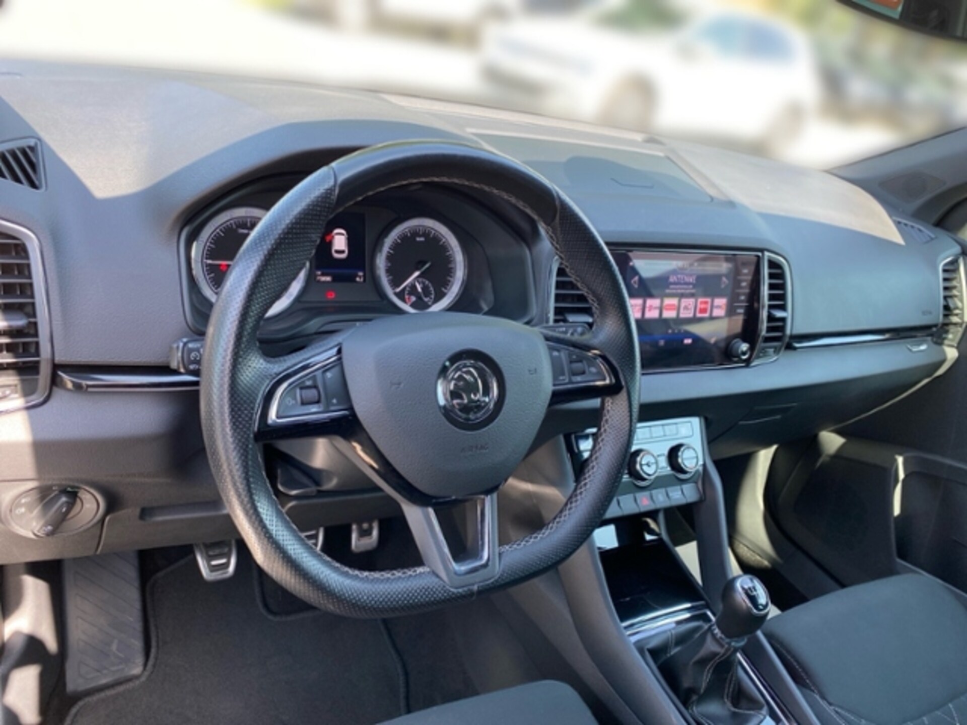 Skoda Karoq Ambition