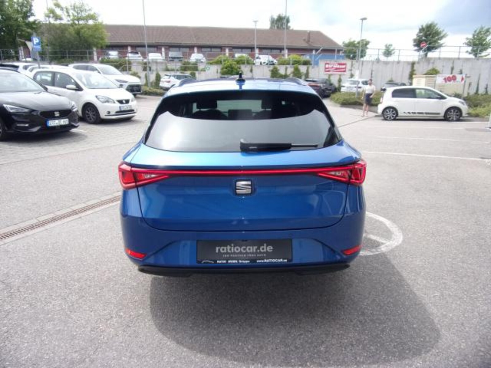 SEAT Leon Sportstourer – Bild 4