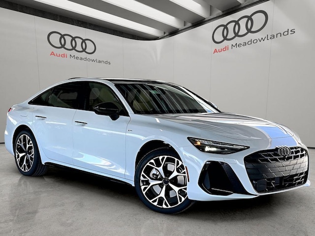 2026 Audi A6 Sedan