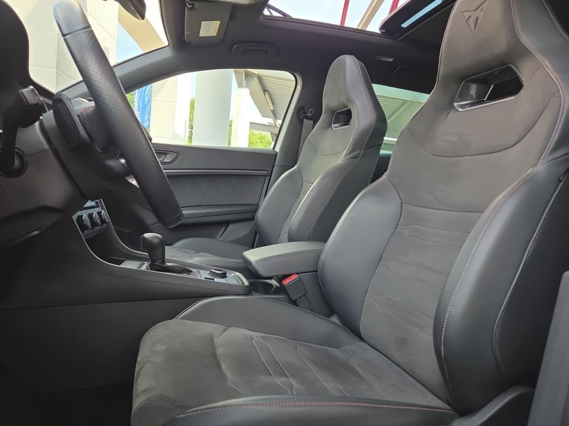 CUPRA Ateca VZ