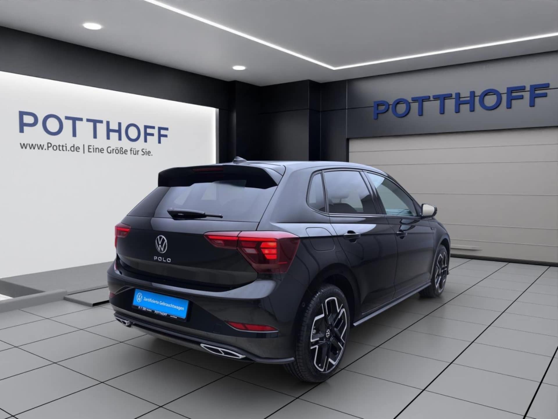 Volkswagen Polo R-Line