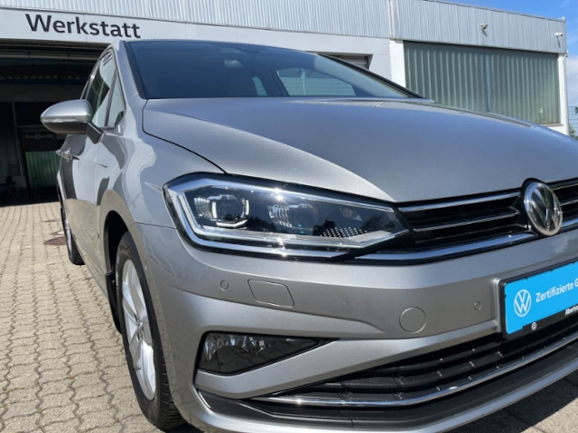 Volkswagen Golf Sportsvan Comfortline