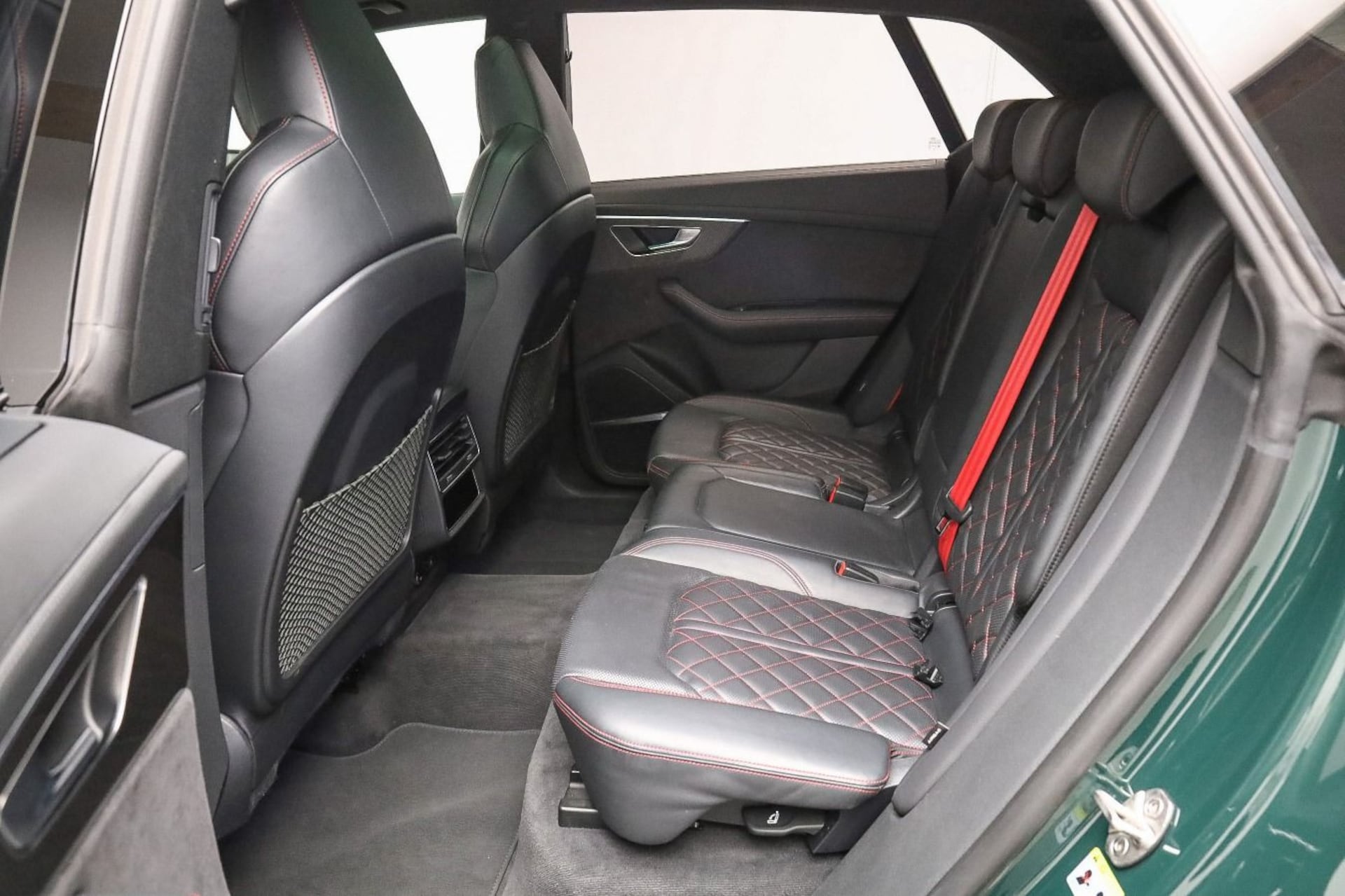 Audi SQ8 SUV