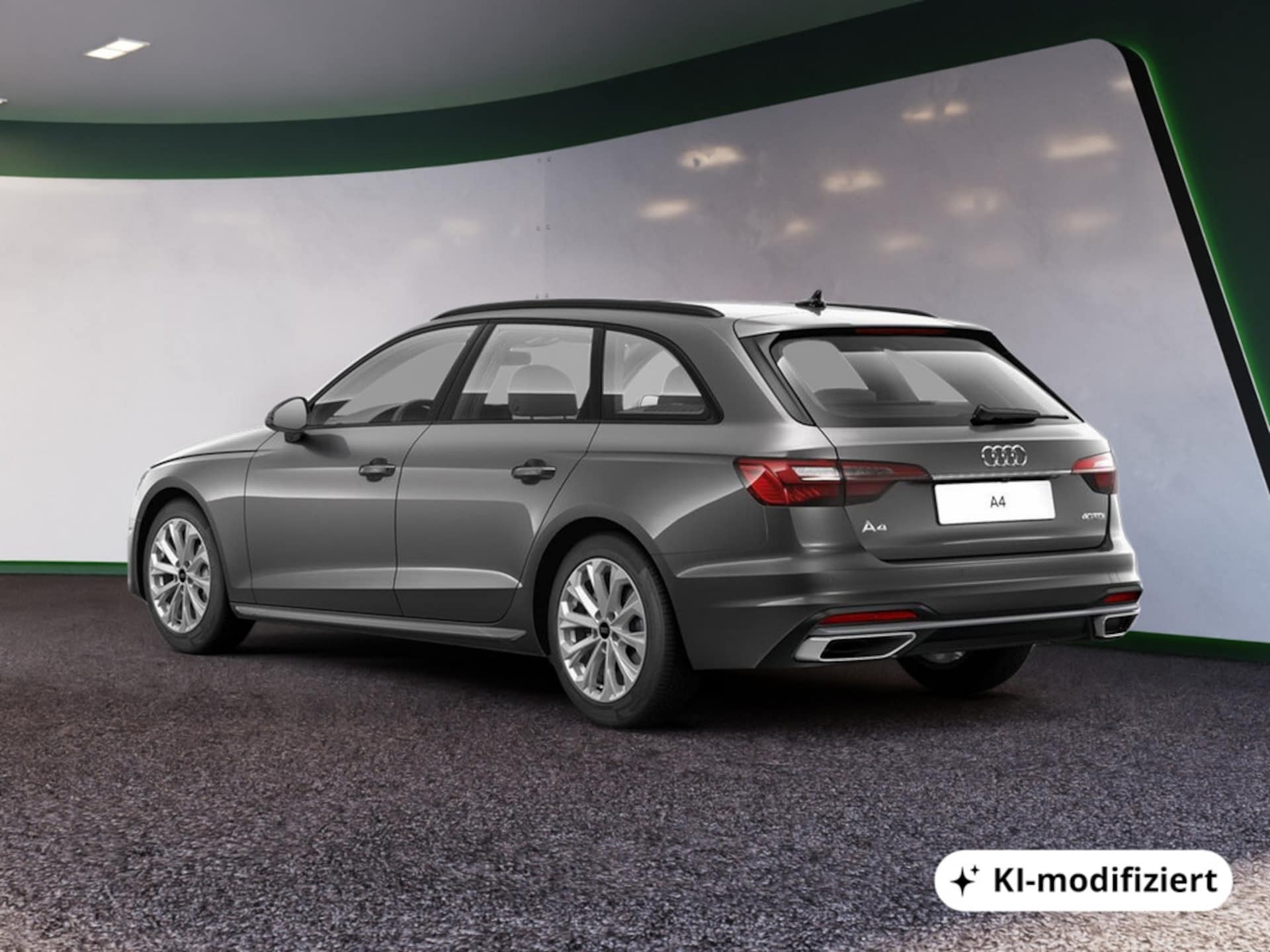 Audi A4 Avant Advanced