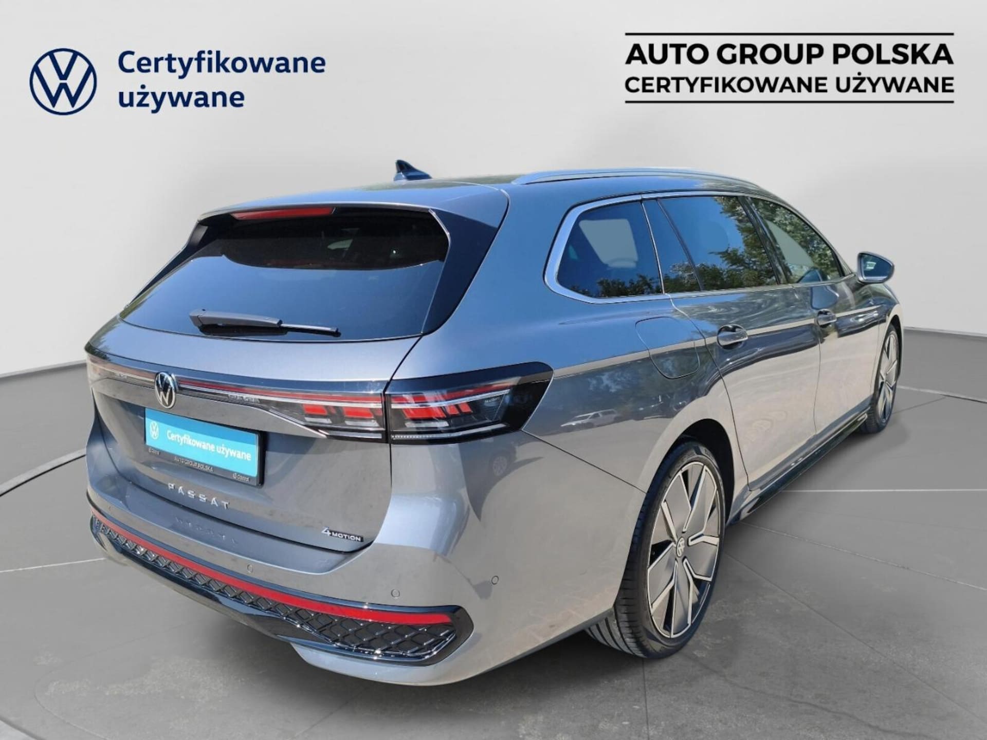 Volkswagen Passat R-Line