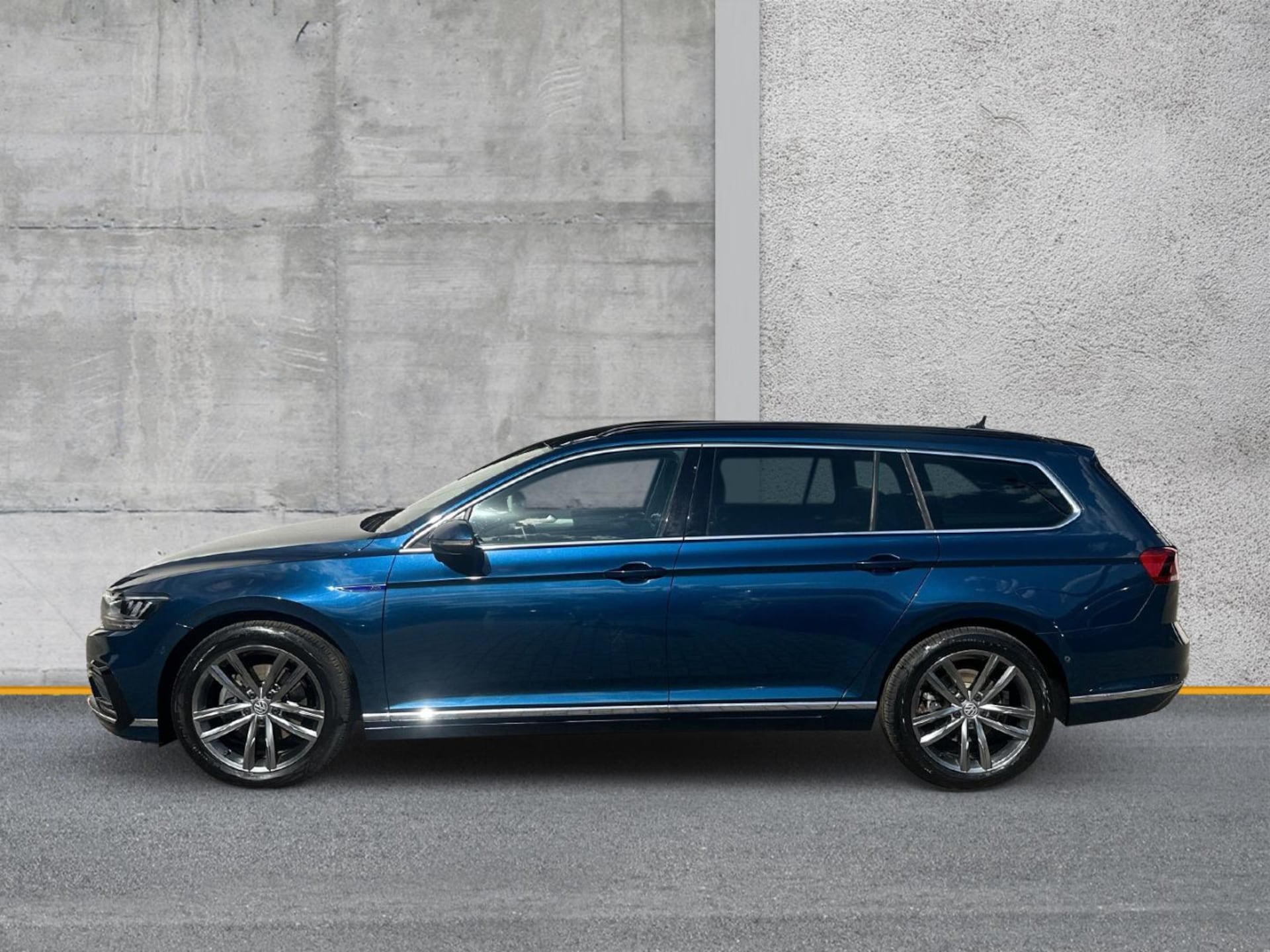 Volkswagen Passat Variant GTE