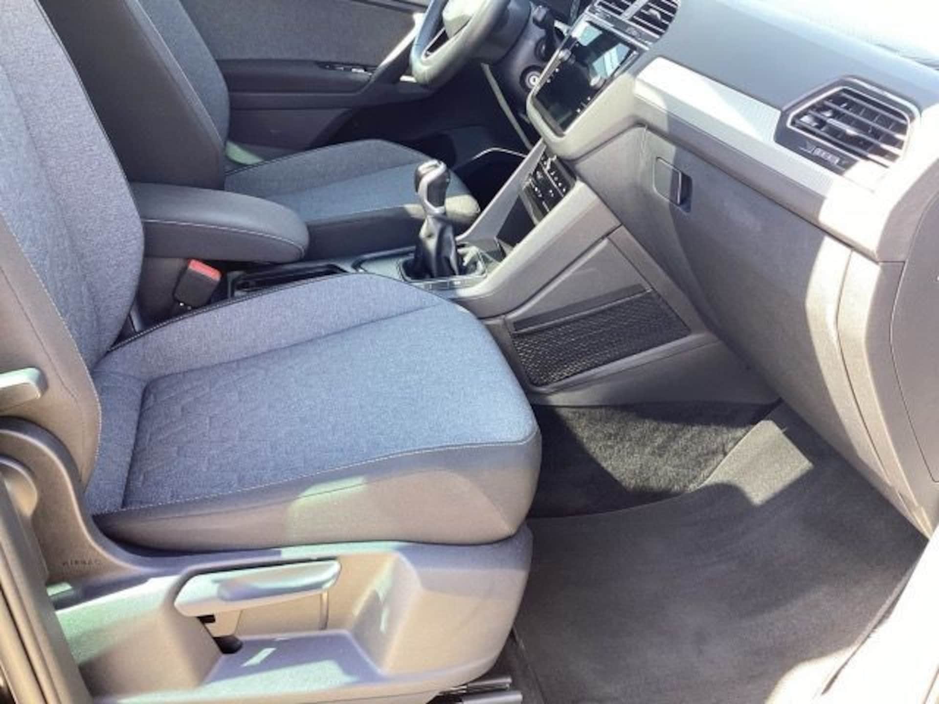 Volkswagen Tiguan MOVE