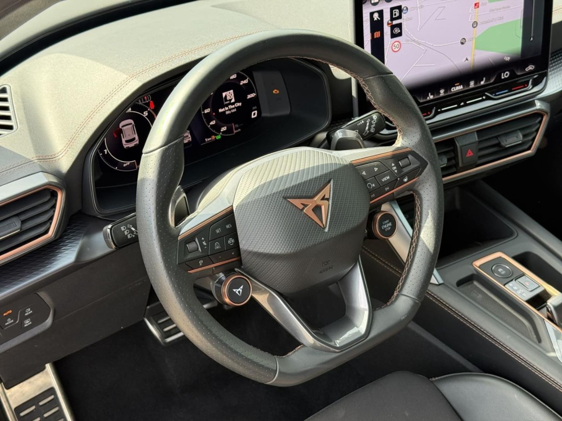 CUPRA Formentor