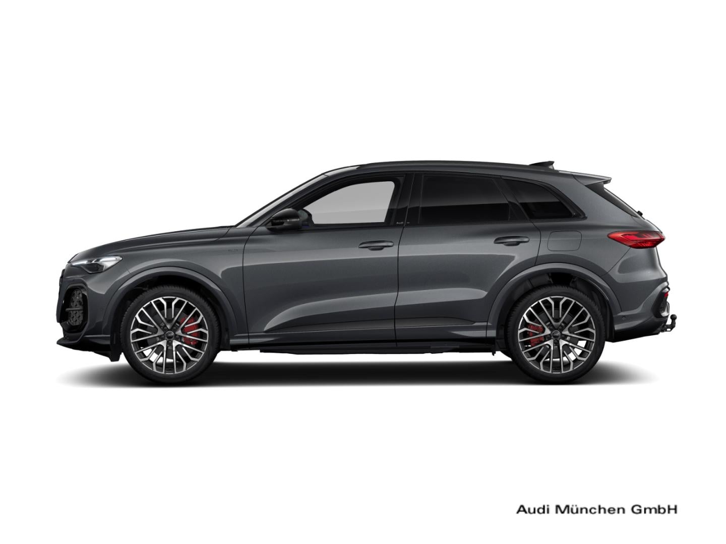 Bild über Audi Q5 SUV e-hybrid e-hybrid quattro S tronic - für weitere Informationen kontaktieren Sie den Audi Partner