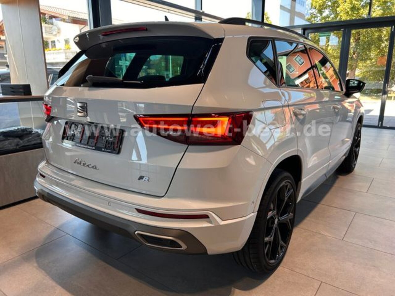 SEAT Ateca – Bild 3