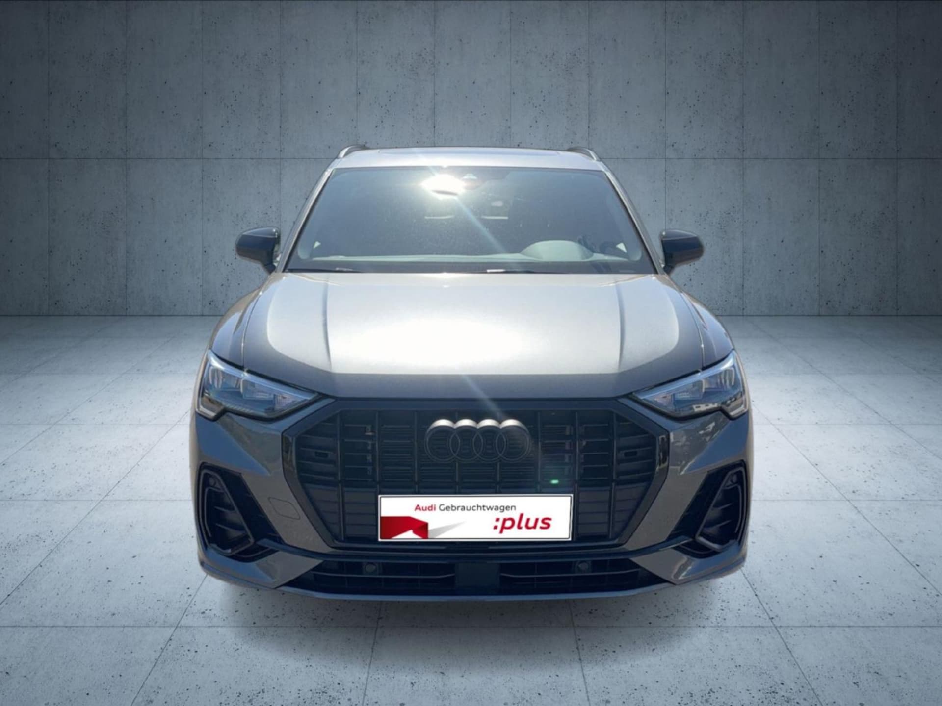 Audi Q3 SUV S line