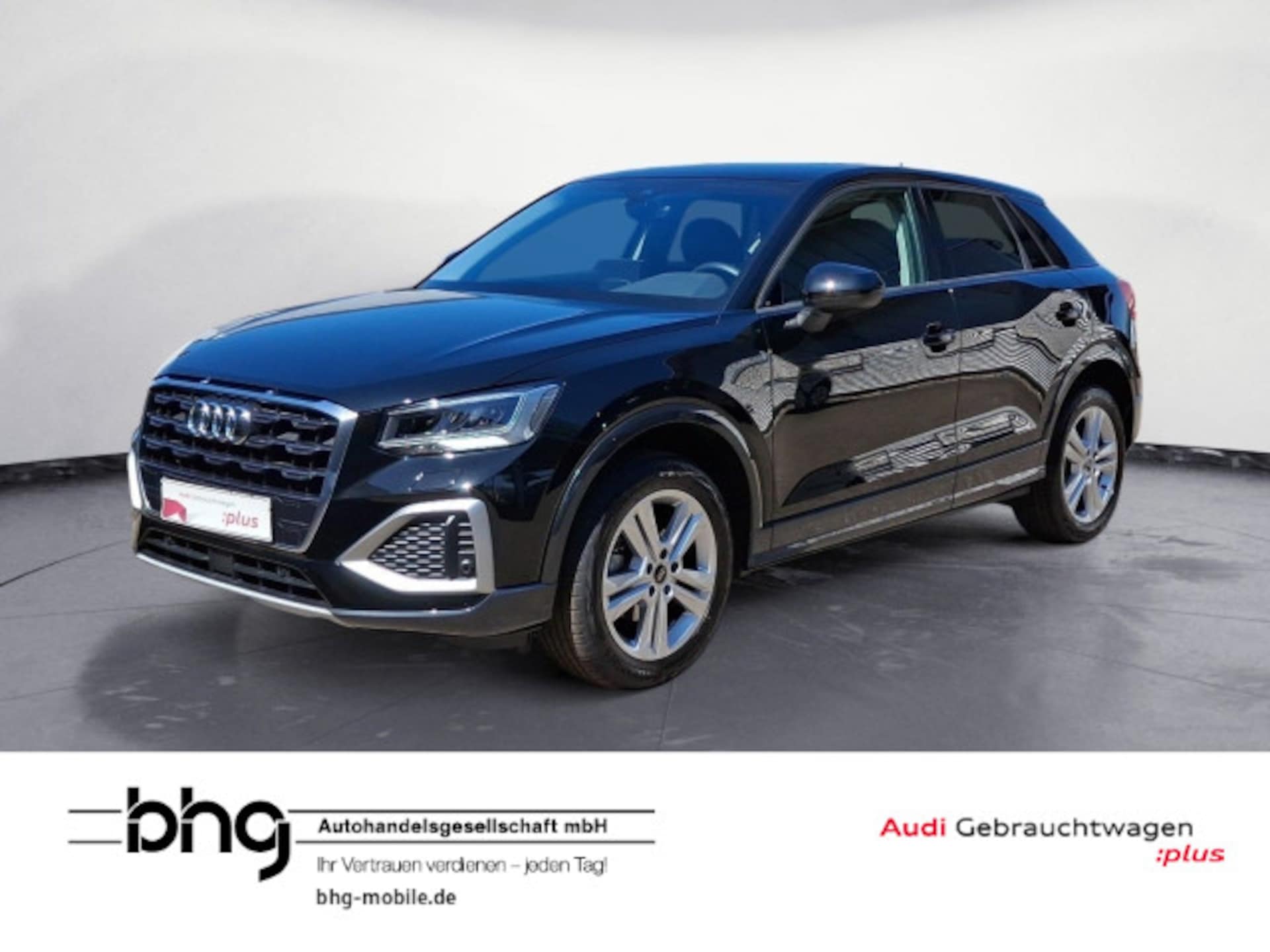 Audi Q2 Advanced