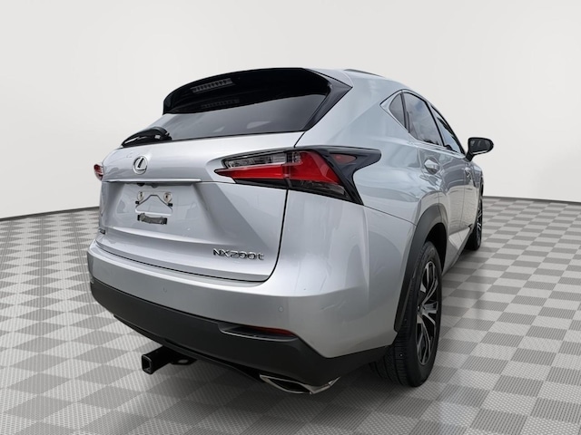 2016 Lexus NX 200t