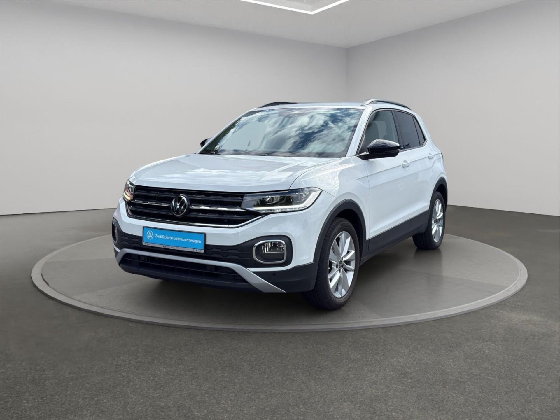 Volkswagen T-Cross MOVE
