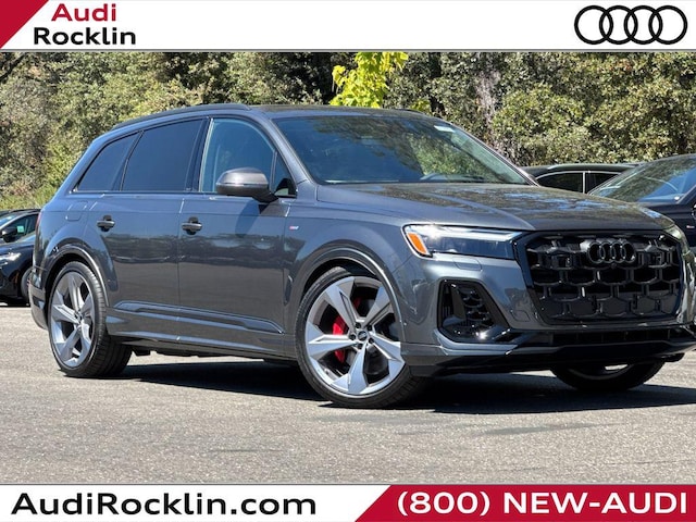 2026 Audi Q7