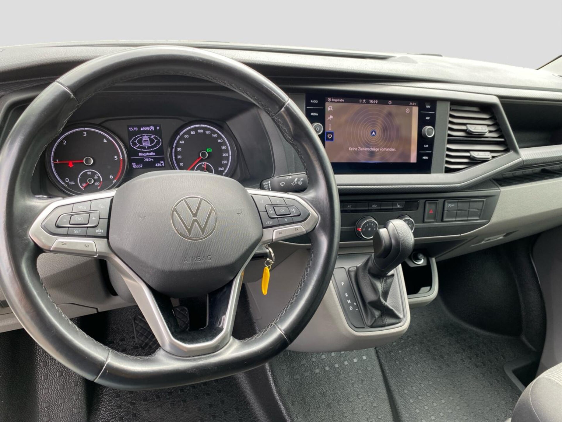 Volkswagen T6.1 Transporter Kasten kurzer Radstand