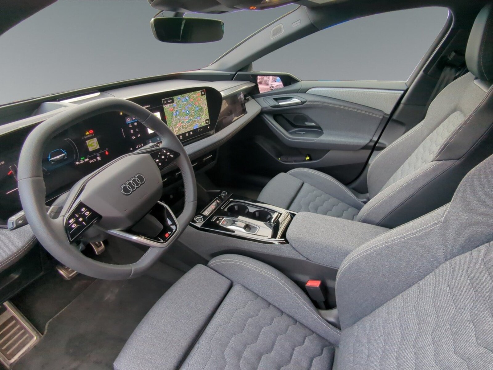 Audi A6 Avant e-tron – Bild 13