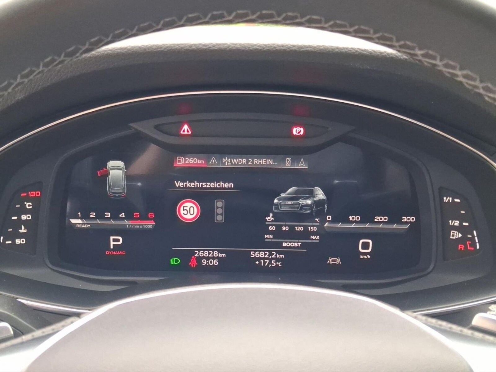 Audi S6 Avant – Bild 10