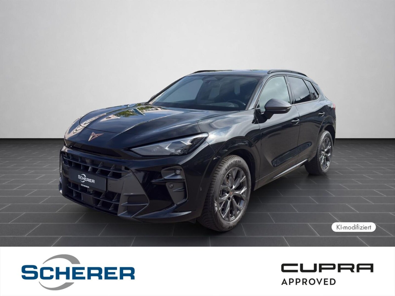 CUPRA Terramar