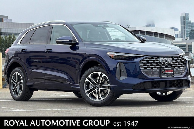 2026 Audi Q5