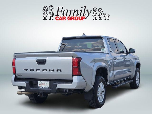 2024 Toyota Tacoma