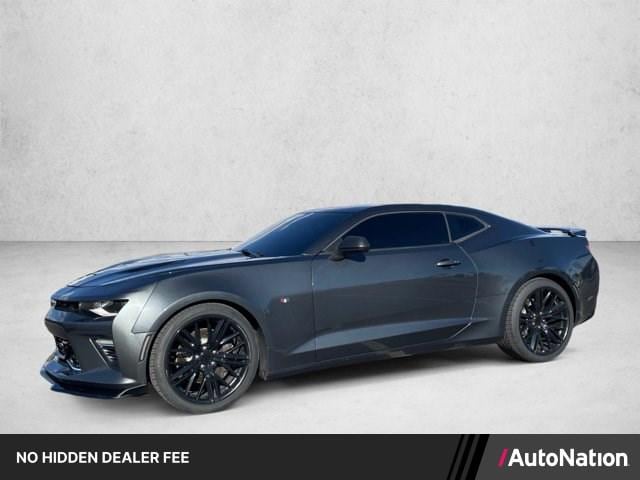 2018 Chevrolet Camaro