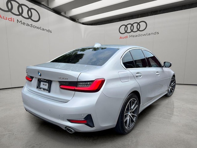 2019 BMW 330i