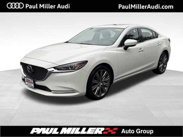 2019 Mazda Mazda6