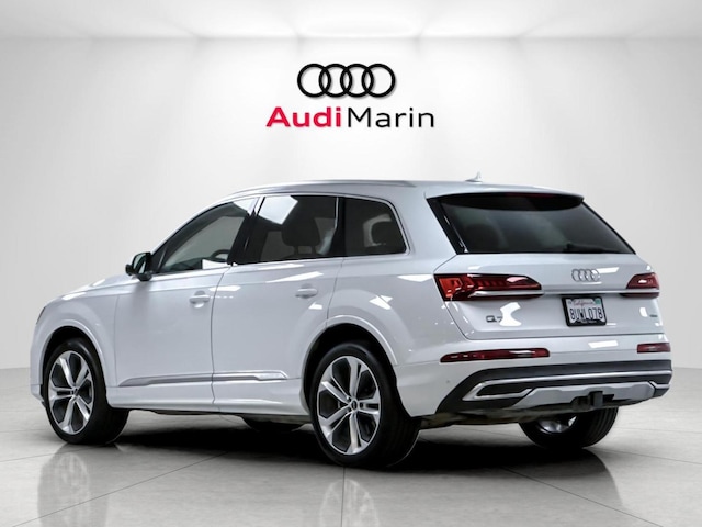 2021 Audi Q7